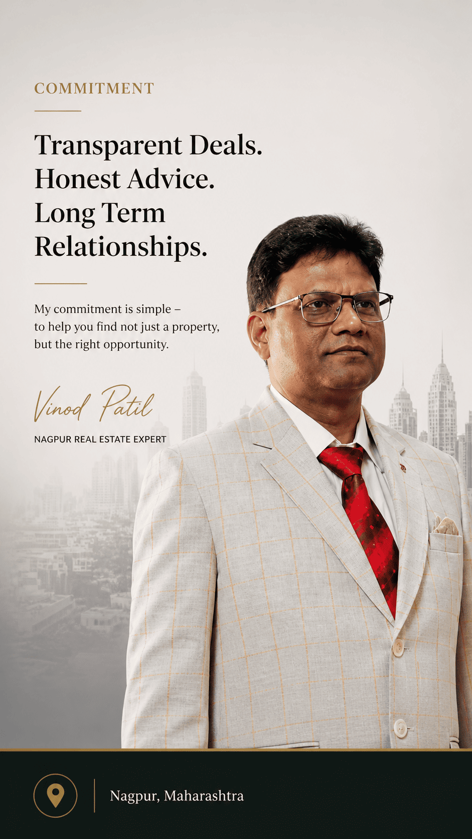 Vinod Patil